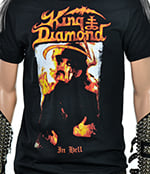 KING DIAMOND - In Hell