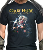 HORROR MOVIE - Ghosthouse