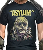 HORROR MOVIE - Asylum
