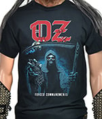 OZ - Forced Commandments