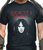 HORROR MOVIE - Exorcist 2: The Heretic