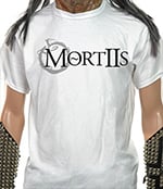 MORTIIS - Mortiis (Black Logo)