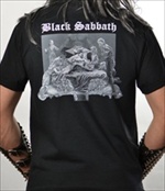 BLACK SABBATH - Sabbath Bloody Sabbath