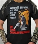 HORROR MOVIE  The Texas Chainsaw Massacre