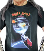 HORROR MOVIE - Killer Klowns From Outer Space