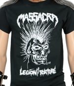 MASSACRA - Legion Of Torture