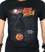 ACID WITCH - A Journey Into Madness And Terror