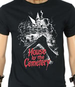 HORROR MOVIE - House By The Cemetery