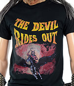 HORROR MOVIE - The Devil Rides Out