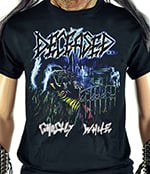 DECEASED - Ghostly White