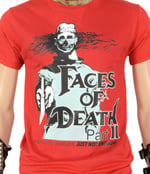 HORROR MOVIE - Faces Of Death 2