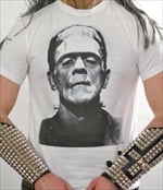 HORROR MOVIE  Frankenstein
