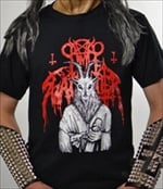 NUNSLAUGHTER - Goat Priest (T-Shirt)