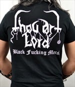 THOU ART LORD - Black Fucking Metal [White Print]
