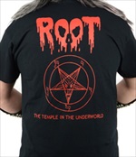 ROOT - The Temple In The Underworld