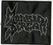 MORBID SCREAM - Grey Logo