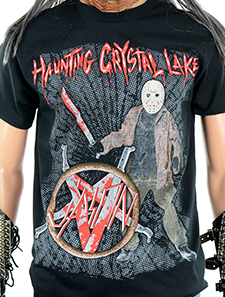 HORROR MOVIE - Friday The 13Th: Haunting Crystal Lake