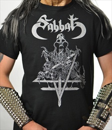 SABBAT - Envenom (T-Shirt)