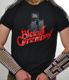 BLOOD CEREMONY - Window
