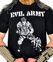 EVIL ARMY - Evil Army