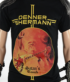 DENNER/SHERMANN - Satan's Tomb