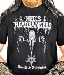 HELLS HEADBANGERS - Hellshammer