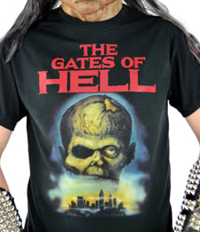 HORROR MOVIE - The Gates Of Hell