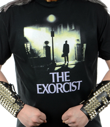 HORROR MOVIE - The Exorcist