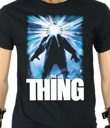 HORROR MOVIE - The Thing (1982)