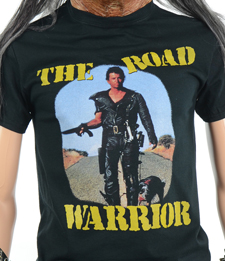 MAD MAX - The Road Warrior
