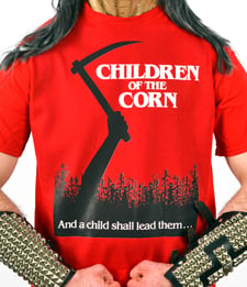 CHILDREN OF THE CORN -