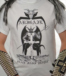 ABIGAIL - Black Mass Prayer