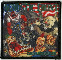 AGNOSTIC FRONT - Cause For Alarm