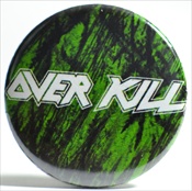 OVERKILL - Logo