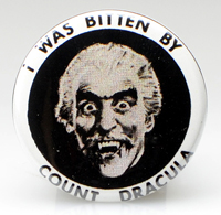 DRACULA - I Was Bitten By Count Dracula