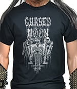 CURSED MOON - Cursed Moon