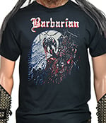 BARBARIAN - To No God Shall I Kneel