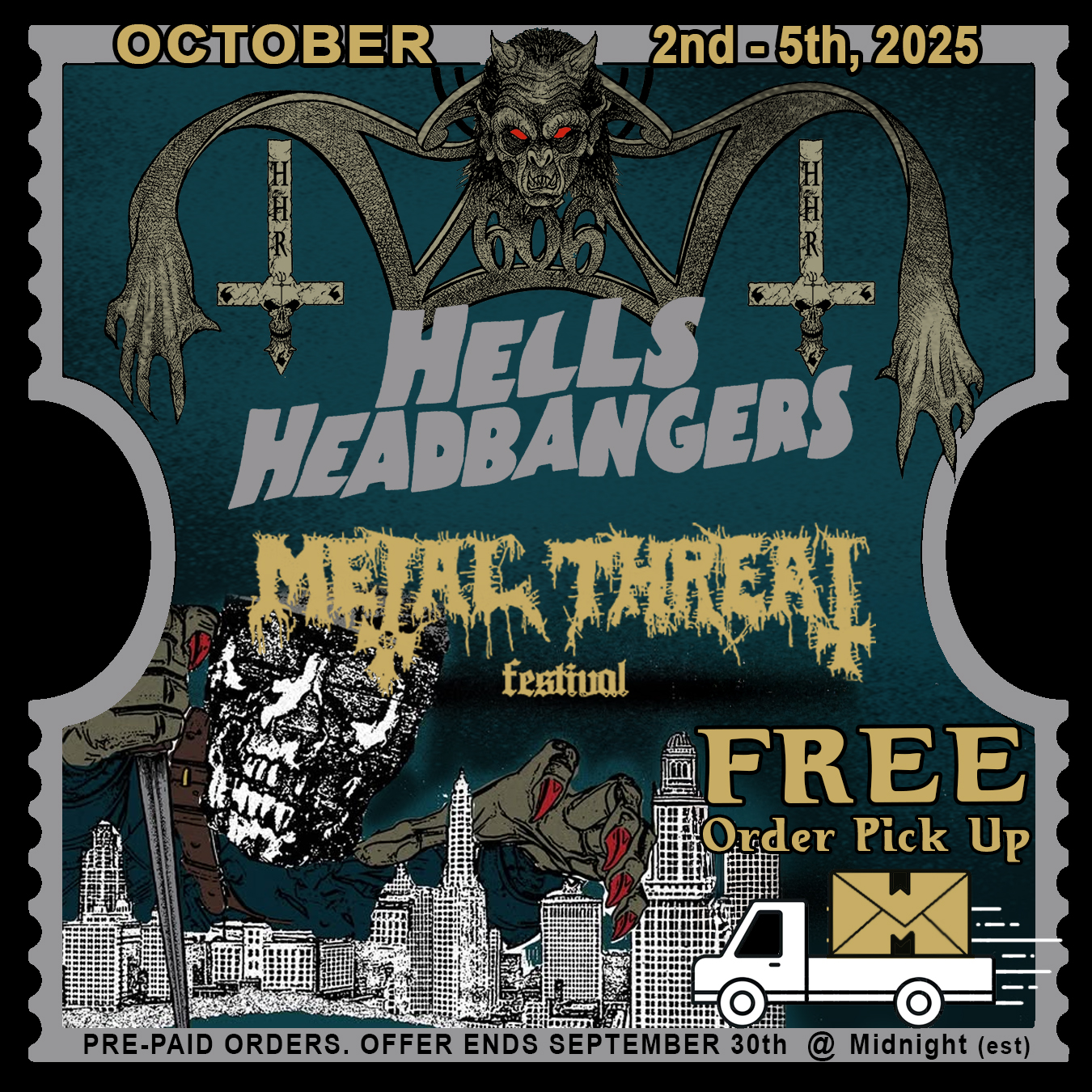 Metal Threat Social Banner