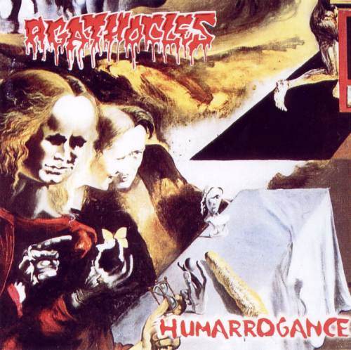 AGATHOCLES - Humarrogance