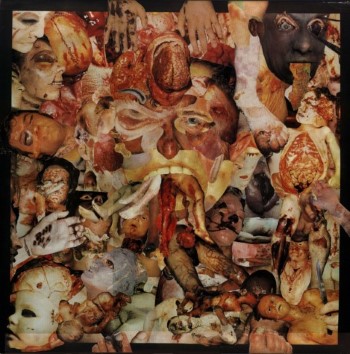 CARCASS - Reek Of Putrefaction