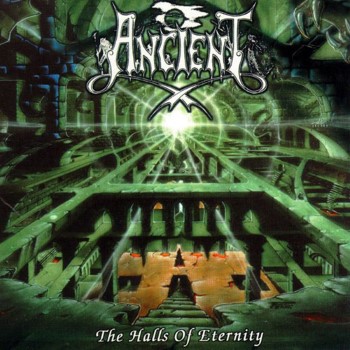 ANCIENT - The Halls Of Eternity