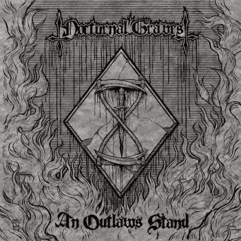NOCTURNAL GRAVES - An Outlaw's Stand