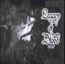 LEGACY OF BLOOD - The Fall