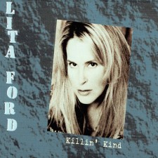 LITA FORD - Killin' Kind LITA FORD - Killin' Kind