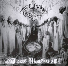 PROFUNDIS TENEBRARUM - Extreme Violent Art PROFUNDIS TENEBRARUM - Extreme Violent Art