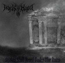 WINDS OF MALICE - Snakes Shall Breed Under The Ruins