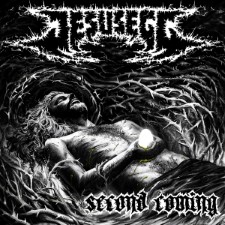 JESUSEGG - Second Coming
