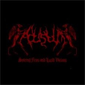 ADUSTUM - Searing Fires And Lucid Visions