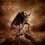 DEMONTUARY - Of The Fallen Years