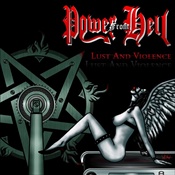 POWER FROM HELL - Lust And Violence